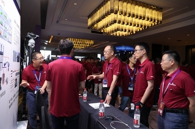 艾默生 2019 年 OVATION 年度培訓(xùn)及技術(shù)研討會會議服務(wù)綜述